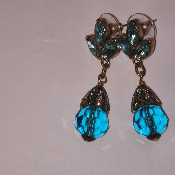 Heidi Daus coral flower exchange (magnetic transposable   pendants) - Picture 9 of 13